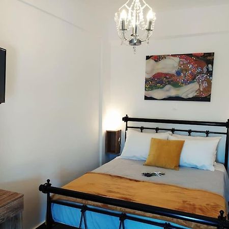 Апартаменты Chrysa'S Cozy Corfu  Экстерьер фото