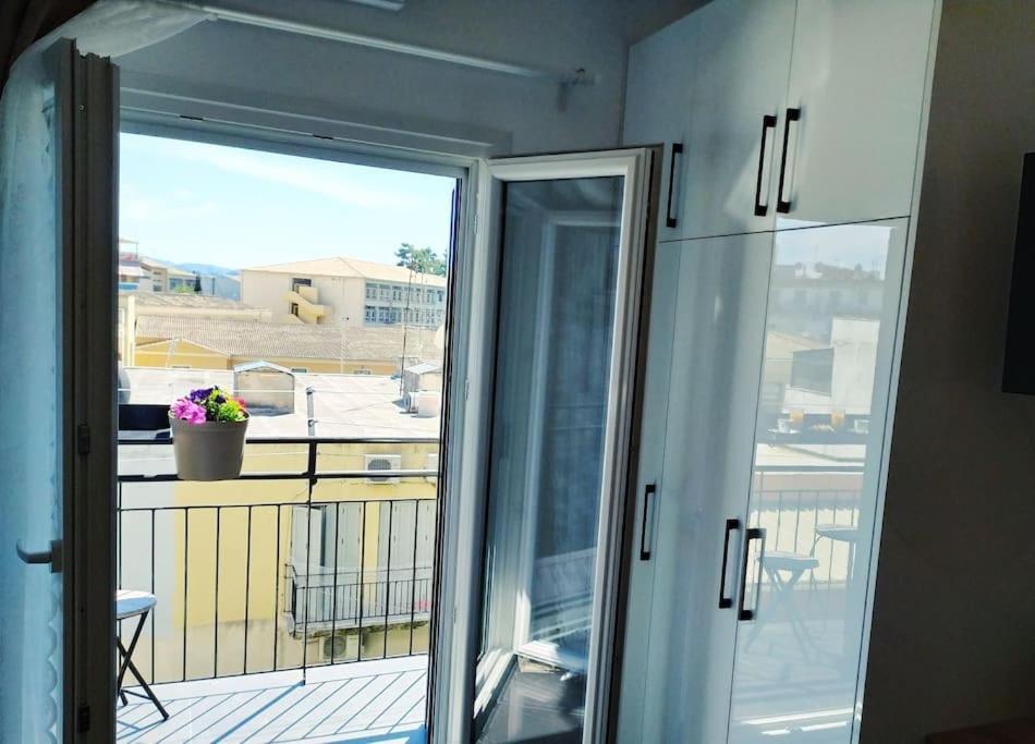Апартаменты Chrysa'S Cozy Corfu  Экстерьер фото